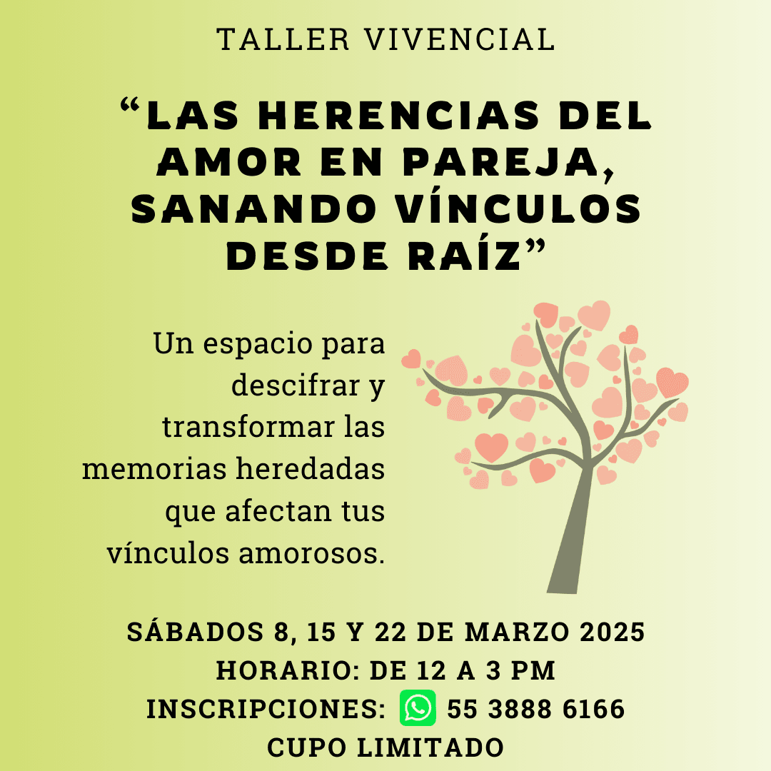 Taller vivencial